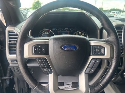 2016 Ford F-150 Shelby Super Snake Lariat