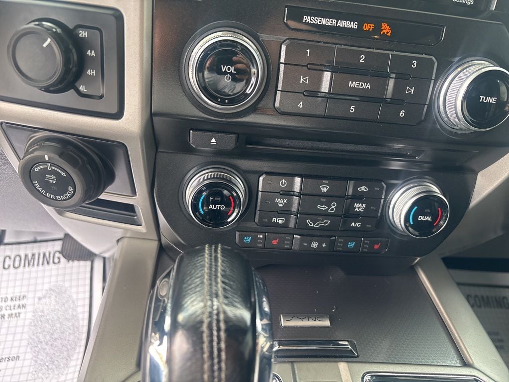 2016 Ford F-150 Shelby Super Snake Lariat