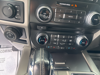 2016 Ford F-150 Shelby Super Snake Lariat