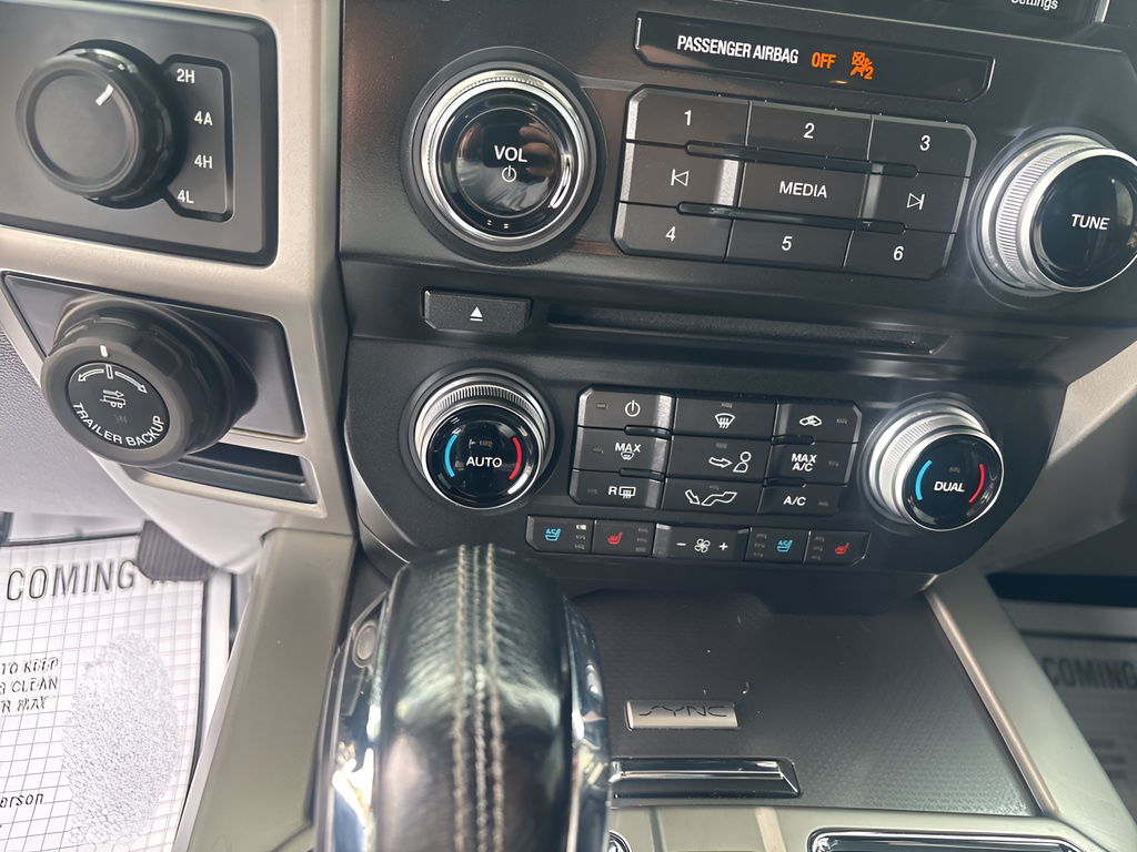 2016 Ford F-150 Shelby Super Snake Lariat