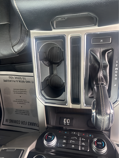 2016 Ford F-150 Shelby Super Snake Lariat