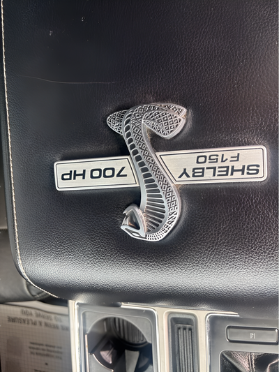 2016 Ford F-150 Shelby Super Snake Lariat