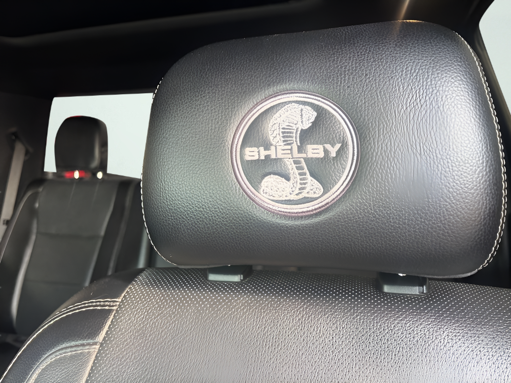 2016 Ford F-150 Shelby Super Snake Lariat