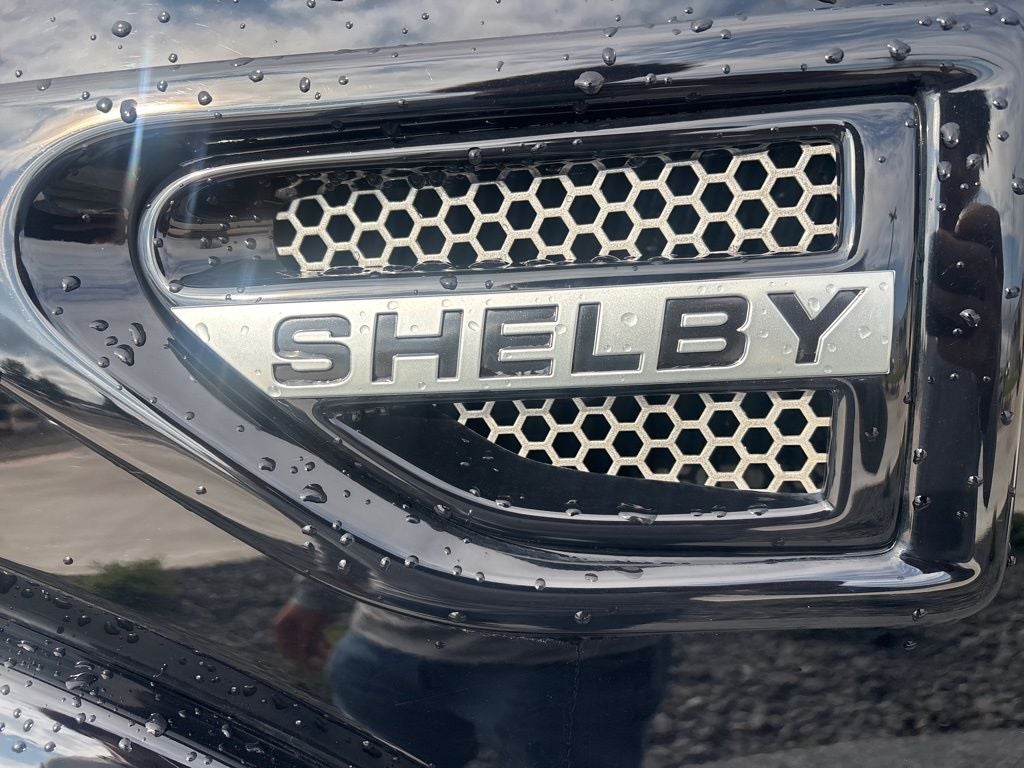 2016 Ford F-150 Shelby Super Snake Lariat
