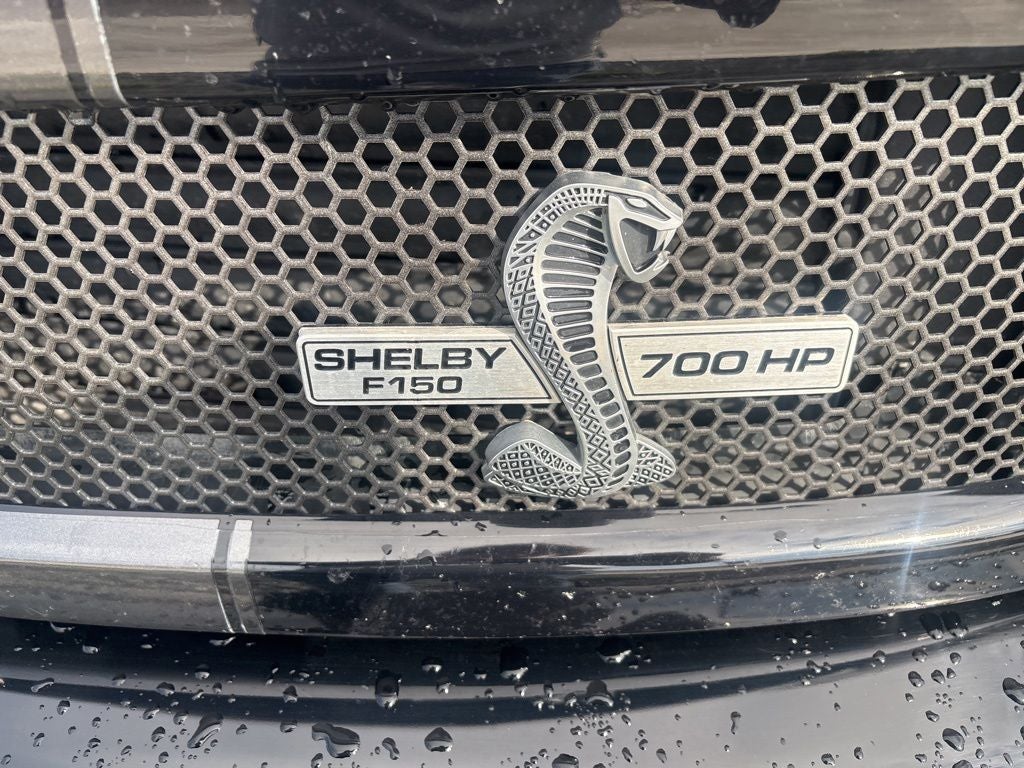 2016 Ford F-150 Shelby Super Snake Lariat