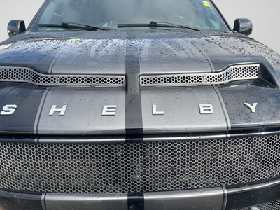 2016 Ford F-150 Shelby Super Snake Lariat