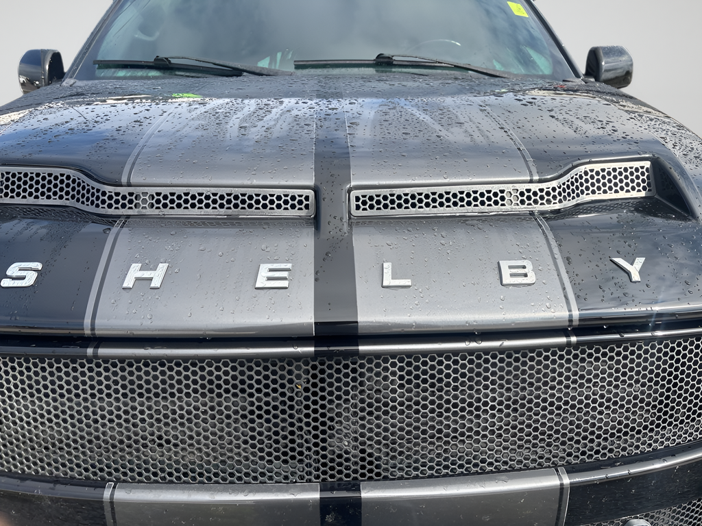 2016 Ford F-150 Shelby Super Snake Lariat