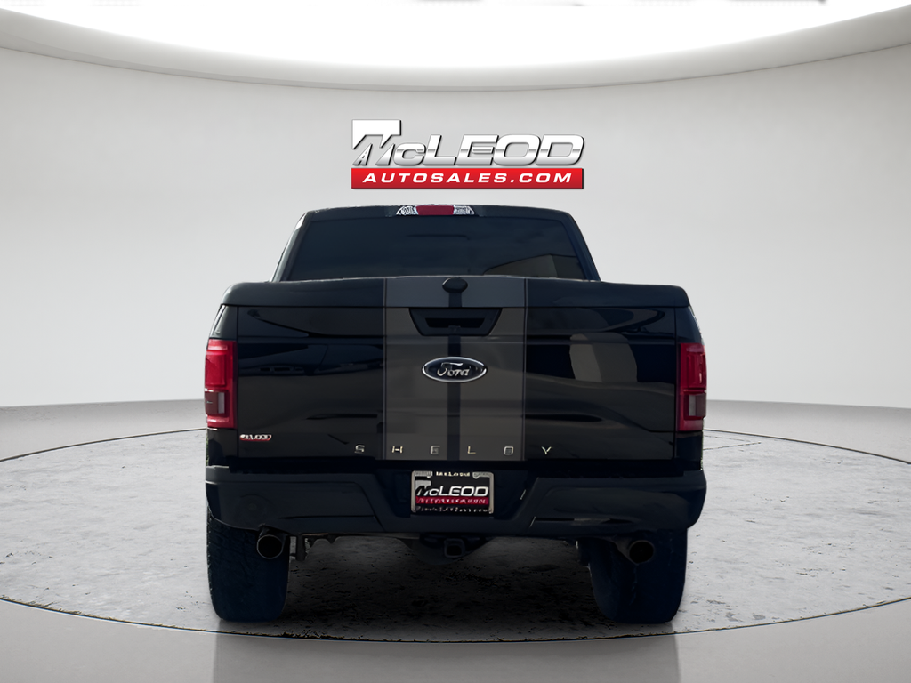 2016 Ford F-150 Shelby Super Snake Lariat
