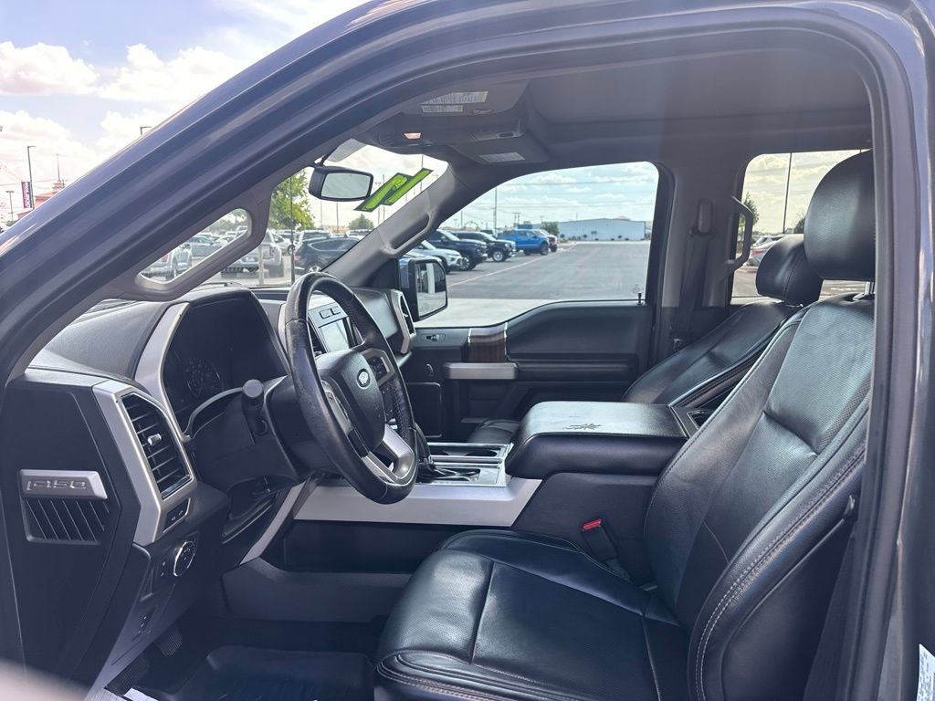 2017 Ford F-150 Lariat