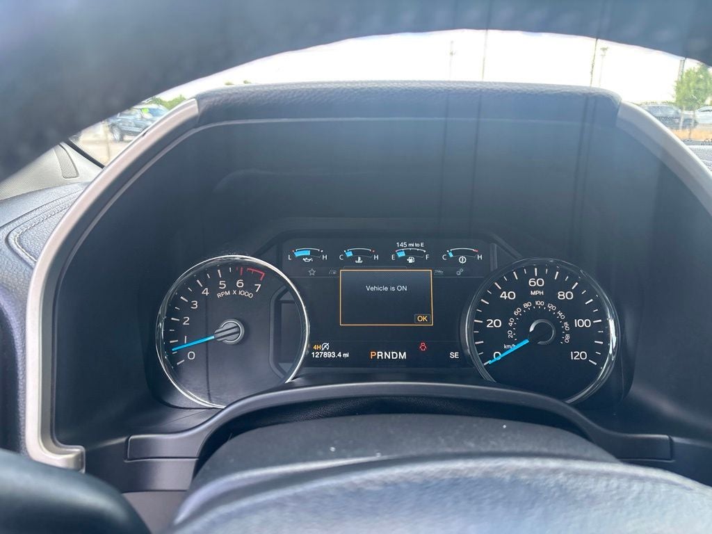 2017 Ford F-150 Lariat