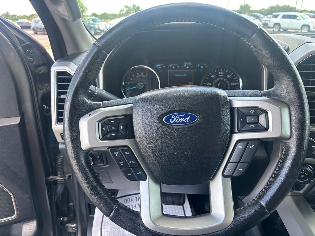2017 Ford F-150 Lariat