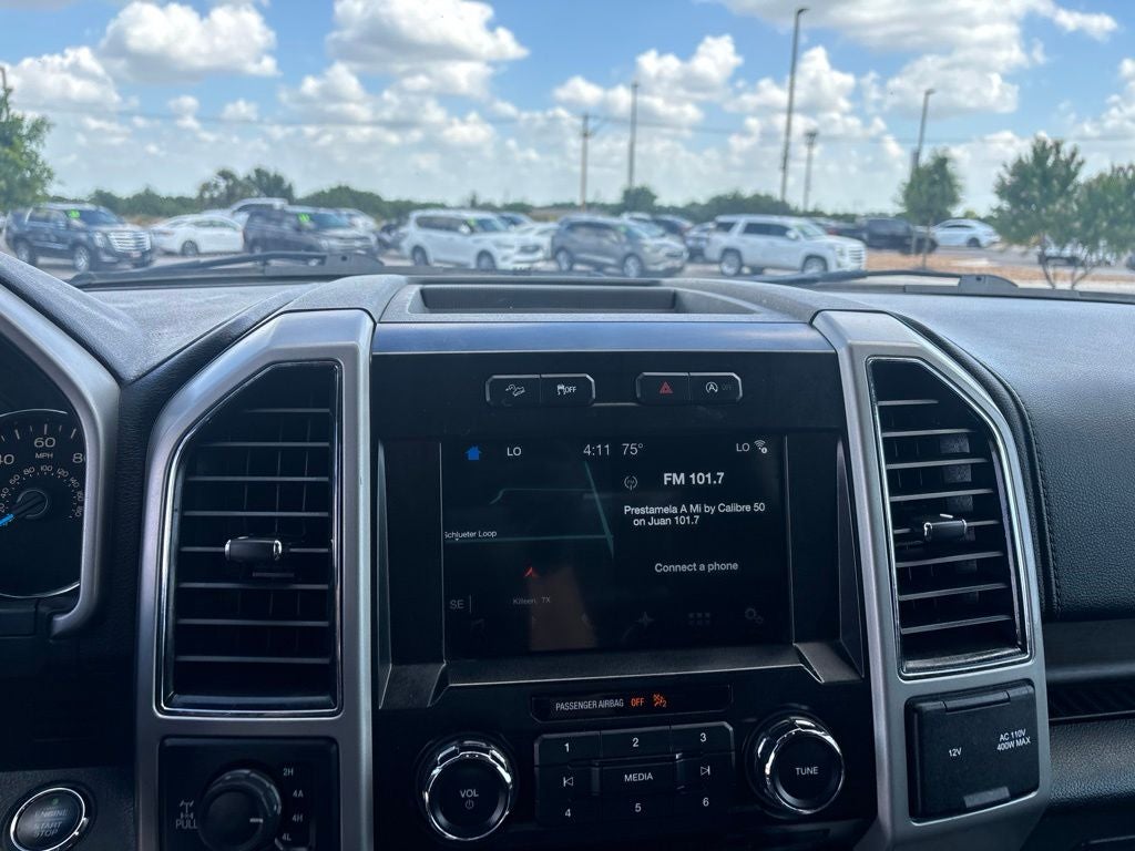 2017 Ford F-150 Lariat