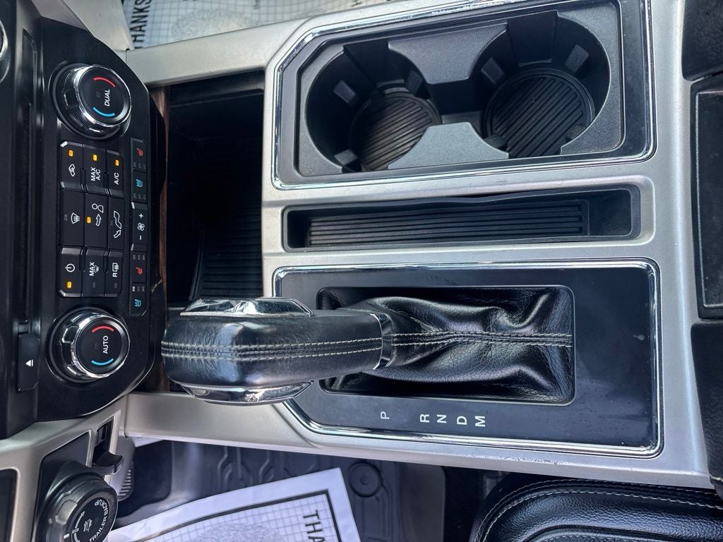 2017 Ford F-150 Lariat