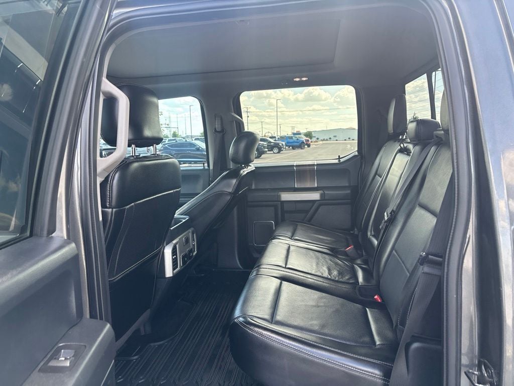 2017 Ford F-150 Lariat