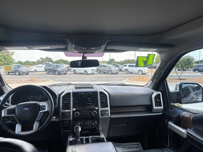 2017 Ford F-150 Lariat