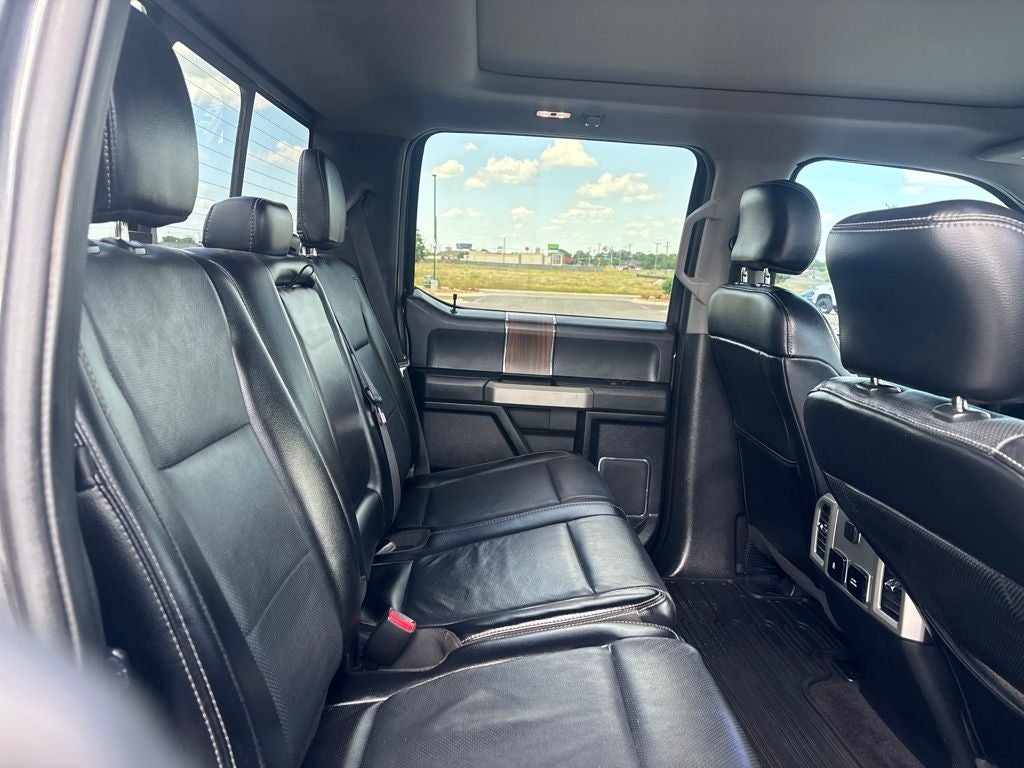 2017 Ford F-150 Lariat