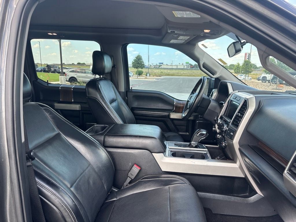 2017 Ford F-150 Lariat