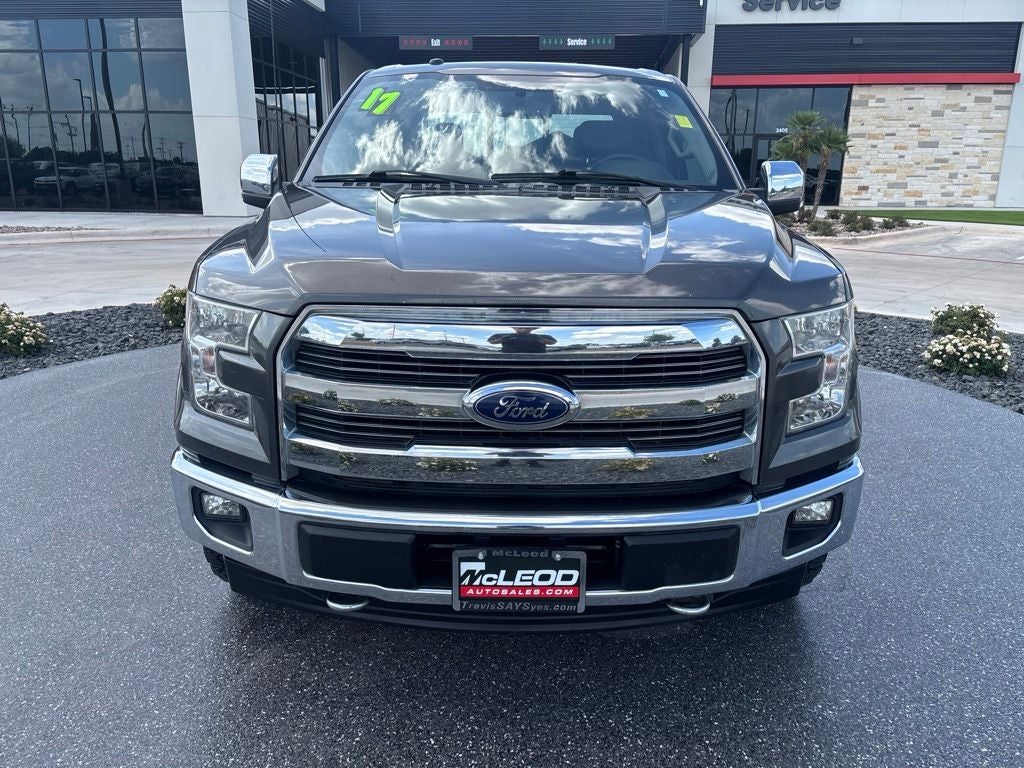 2017 Ford F-150 Lariat