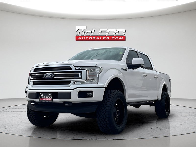 2019 Ford F-150 4WD Limited