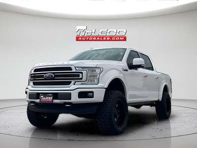 2019 Ford F-150 Limited