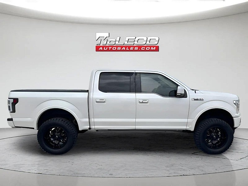 2019 Ford F-150 4WD Limited