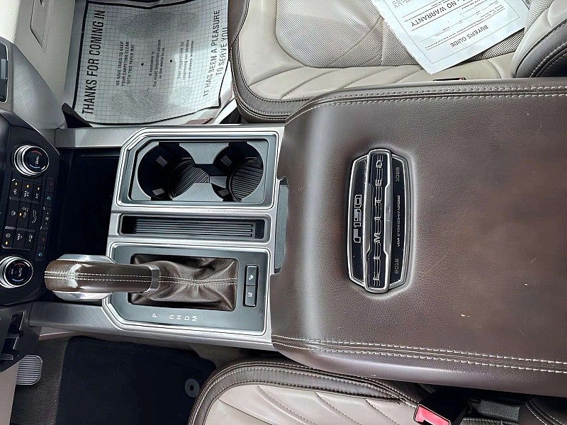 2019 Ford F-150 4WD Limited