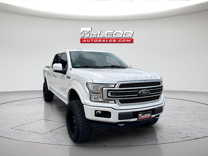 2019 Ford F-150 4WD Limited