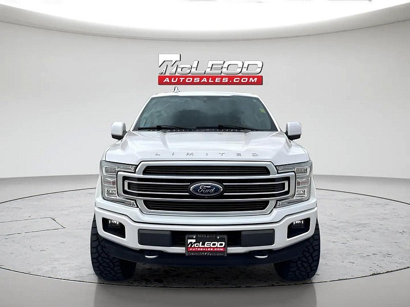 2019 Ford F-150 4WD Limited