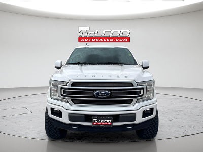 2019 Ford F-150 4WD Limited
