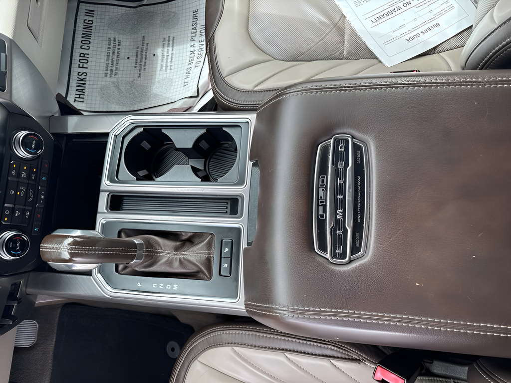 2019 Ford F-150 Limited