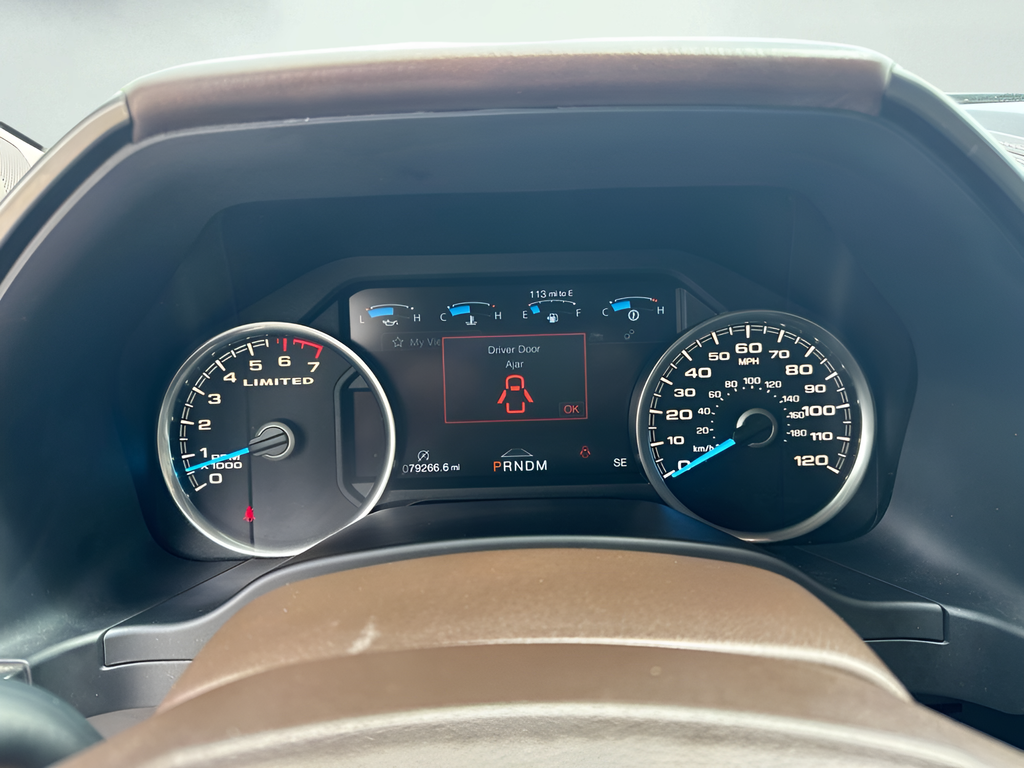 2019 Ford F-150 Limited