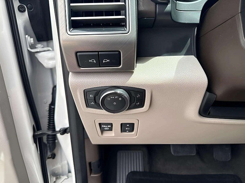 2019 Ford F-150 4WD Limited