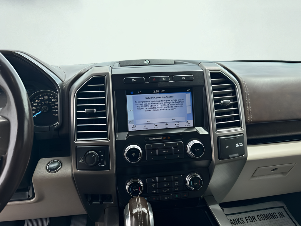 2019 Ford F-150 Limited