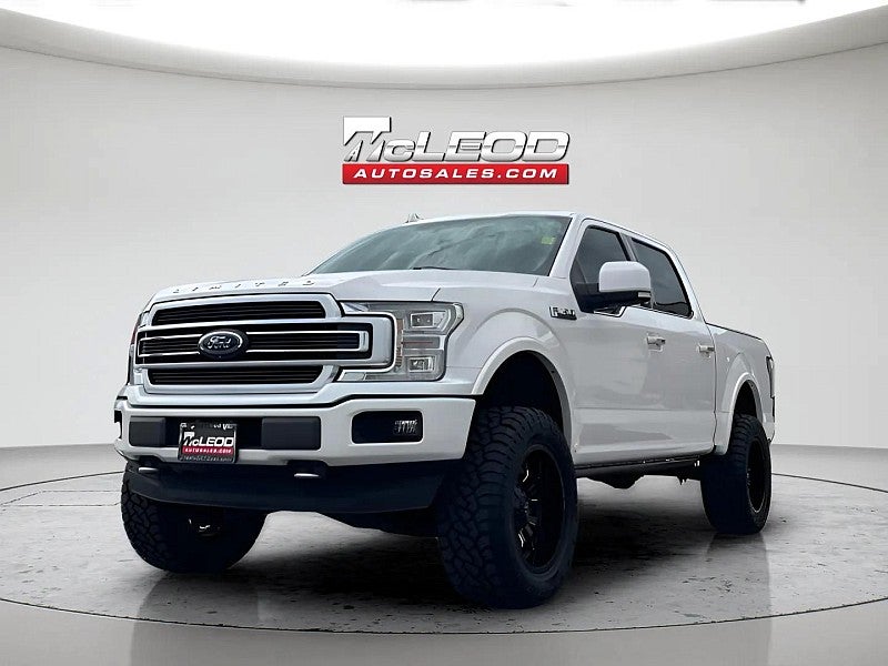 2019 Ford F-150 4WD Limited