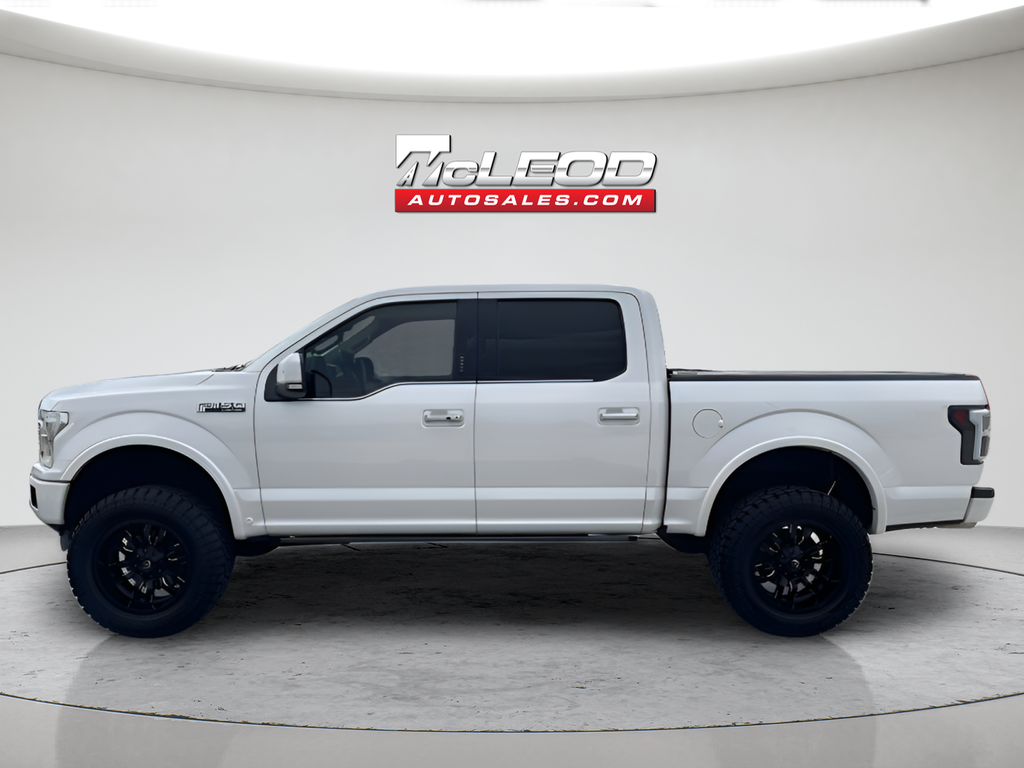 2019 Ford F-150 Limited