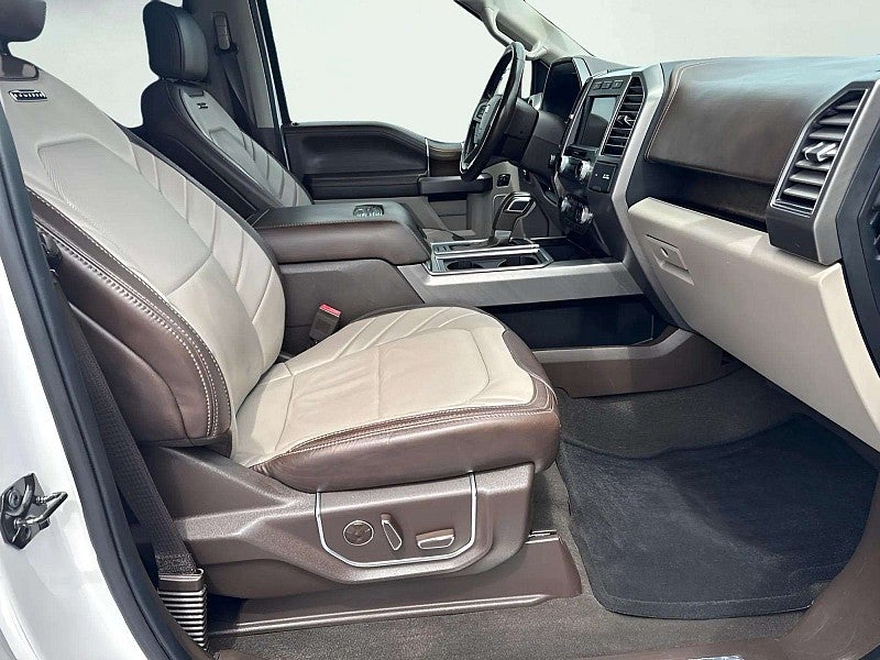 2019 Ford F-150 4WD Limited