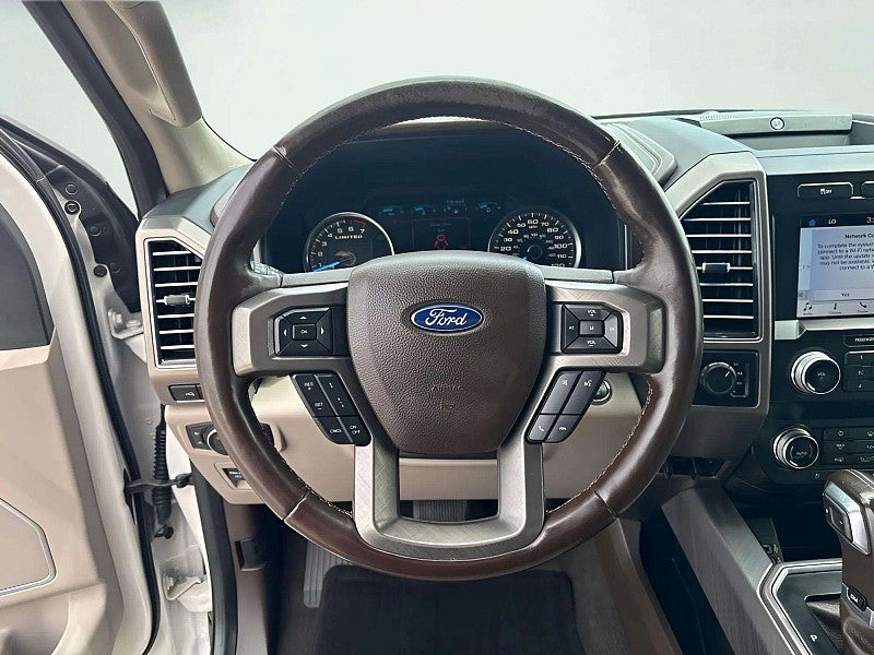 2019 Ford F-150 4WD Limited