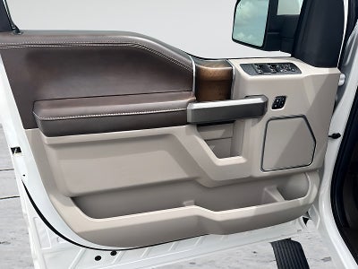 2019 Ford F-150 4WD Limited