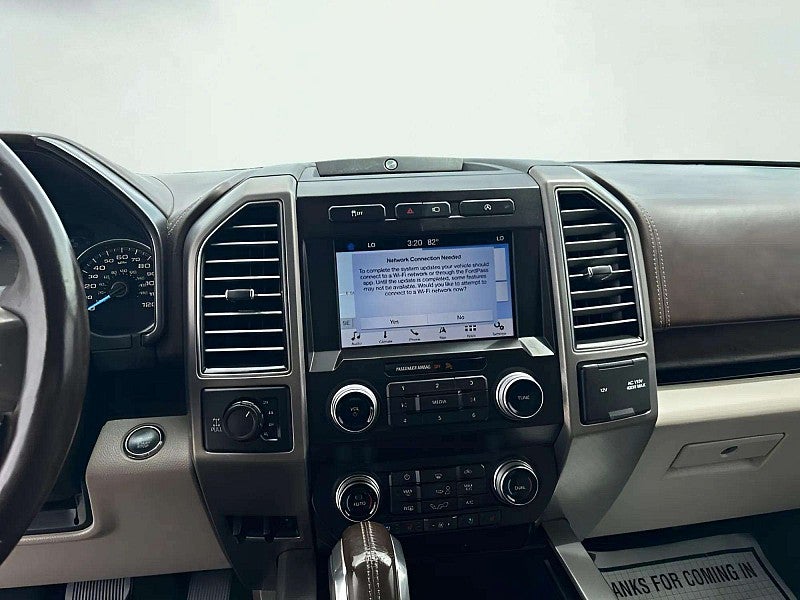 2019 Ford F-150 4WD Limited