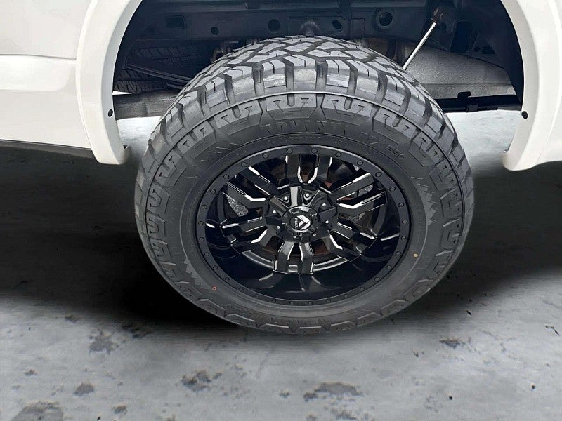 2019 Ford F-150 4WD Limited