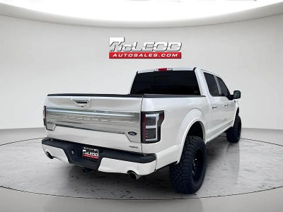 2019 Ford F-150 4WD Limited