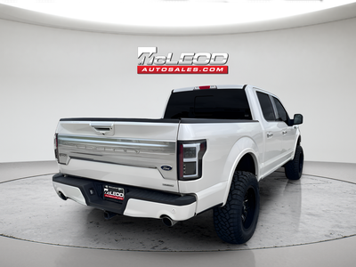 2019 Ford F-150 Limited