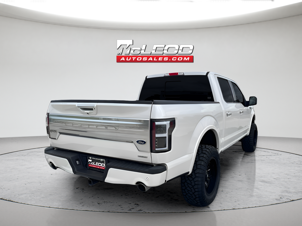 2019 Ford F-150 Limited