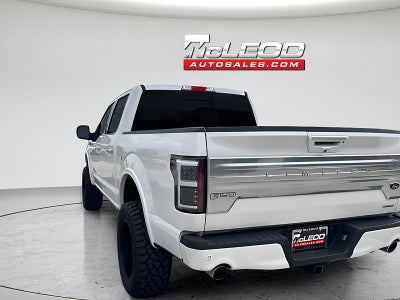 2019 Ford F-150 4WD Limited
