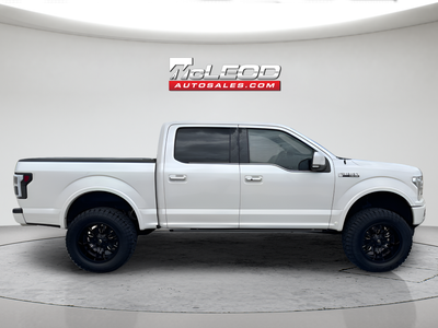 2019 Ford F-150 Limited