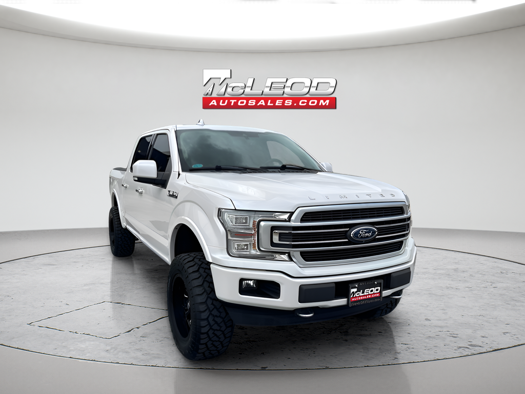 2019 Ford F-150 Limited