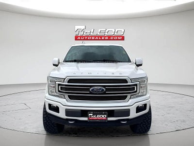 2019 Ford F-150 4WD Limited
