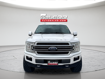 2019 Ford F-150 Limited
