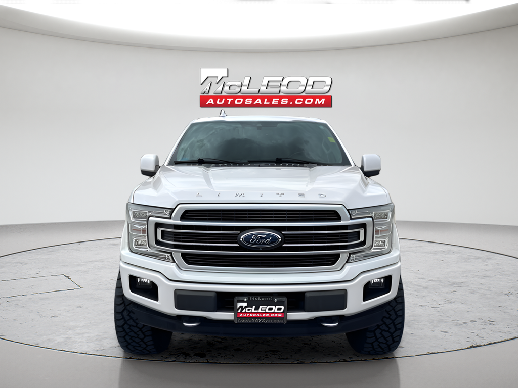 2019 Ford F-150 Limited