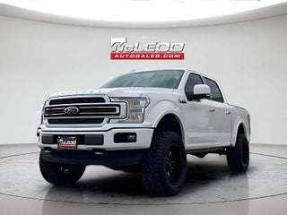 2019 Ford F-150 Limited